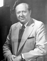 Melton Wright, superintendent of Frederick County schools